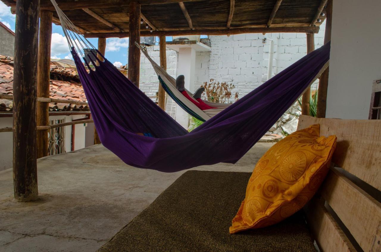 Adventure Hostel Сан-Хиль Экстерьер фото