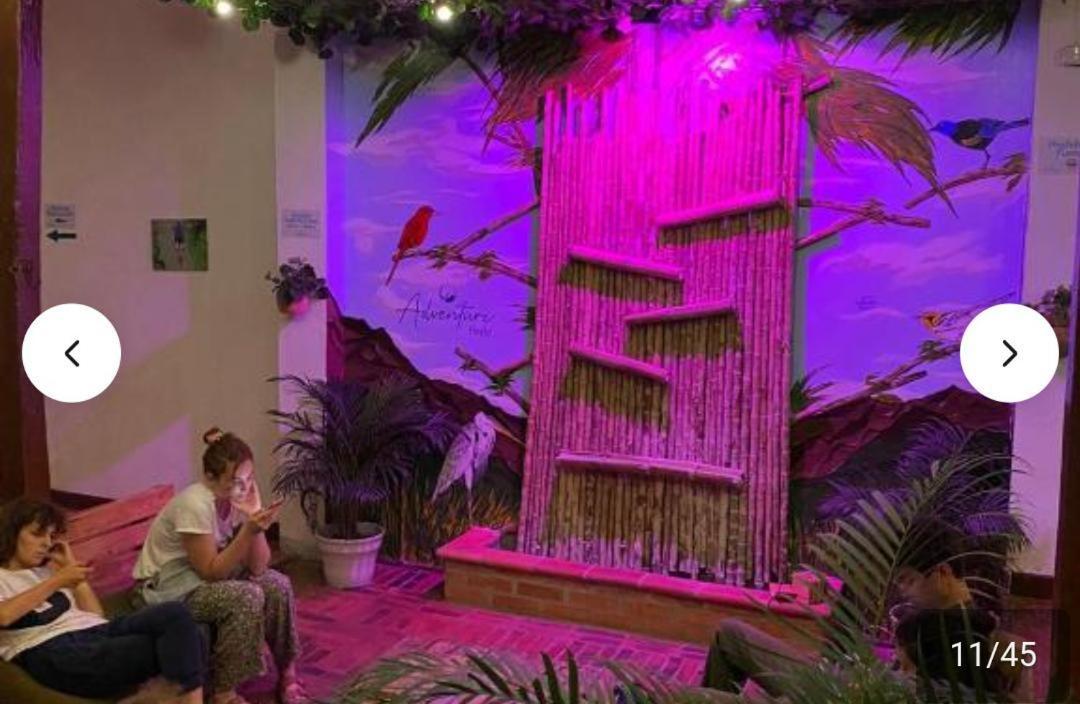 Adventure Hostel Сан-Хиль Экстерьер фото